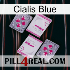 Cialis Blue 33